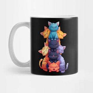 Cat LGBT Inspiring Figures Mug